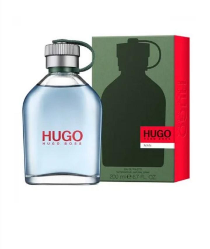 Hugo Man